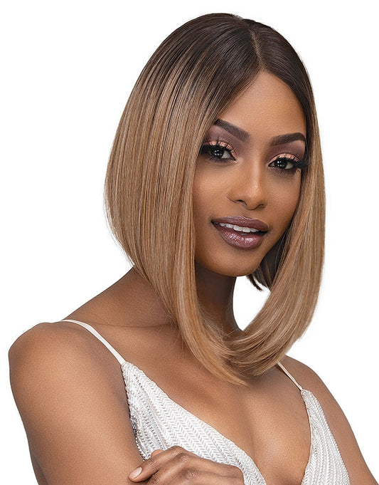Janet Essentials Hd Lace Wig - Floy