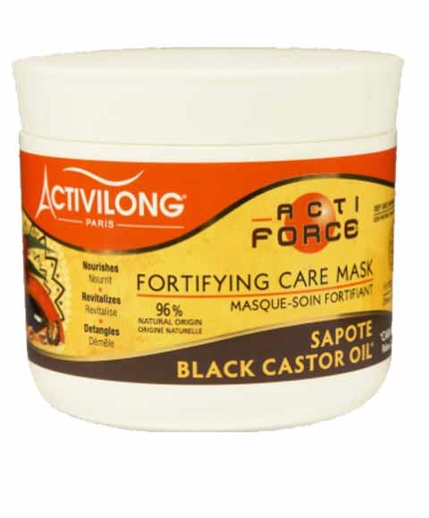 Activilong Acti Force Fortifying Care Mask - 200ml 