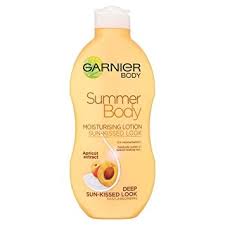 Garnier Body Summer Body Moisturising Lotion  250 ml