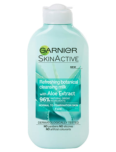 Garnier SkinActive Soothing Botanical Cleansing Milk Aloe Extract 200 ml