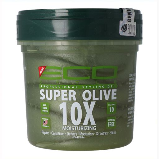 Eco Style Super Olive 10X Moisturizing Gel