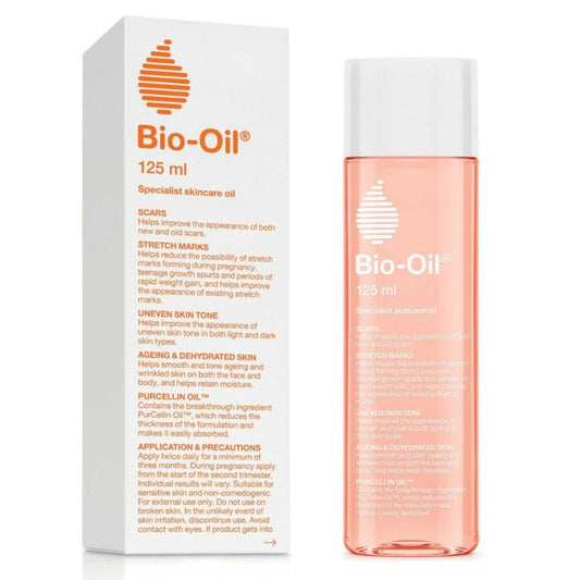 Bio-Oil Skincare Oil-125ml (6001159111351)