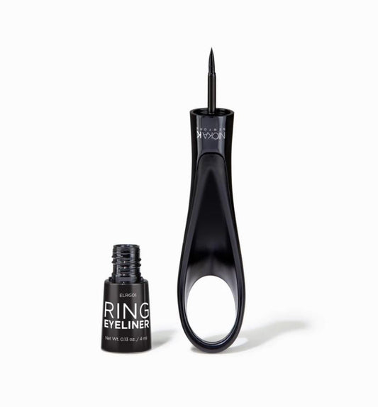 Nicka K Ring Liquid Eyeliner 0.13Oz/4ml