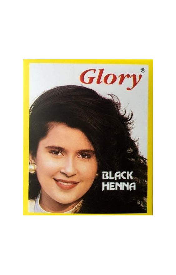 Glory Henna Hair Dye Colours CC Hair & Beauty