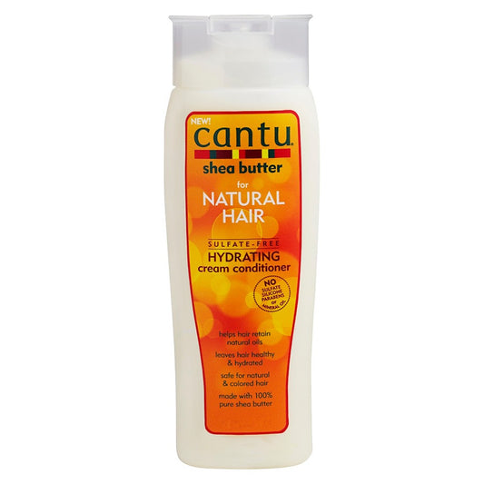 Cantu Shea Butter For Natural Hair Hydrating Cream Conditioner - Size Vary