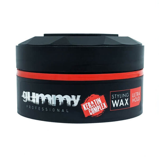 Gummy Ultra Hold Hair Wax - 150ml