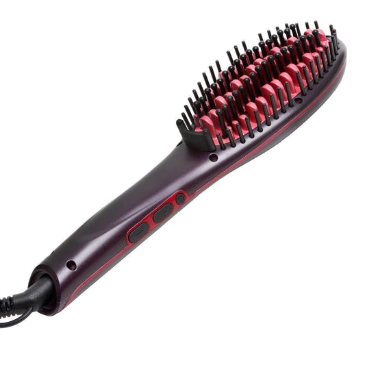 Aphrodite Ultra Hot Hair Straightening Brush