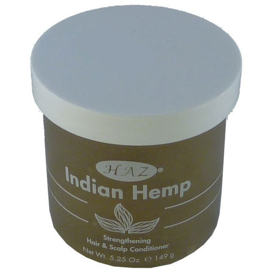 HAZ Indian Hemp Hair & Scalp Conditioner 149g