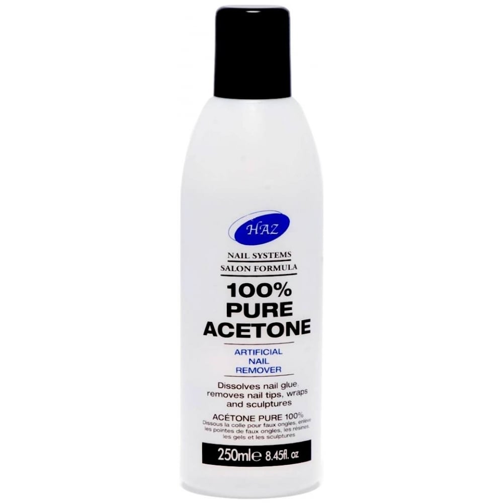 Haz 100% Pure Acetone - 250ml