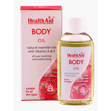 Health Aid  Oil Suitable For All Skin Types 50 ml