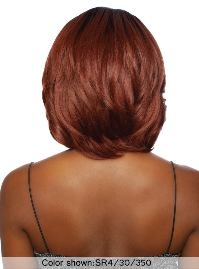 Mane Concept Red Carpet 4" HD Transparent Synthetic Lace Front Wig - RICHT214 HEATHER