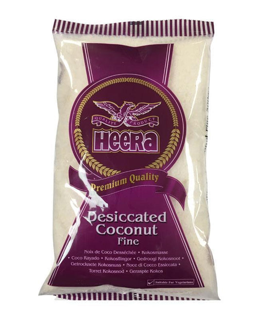 Heera Desiccated Coconut Fine 700G