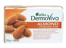 Vatika Dermoviva Almond  Soap 4.4 oz