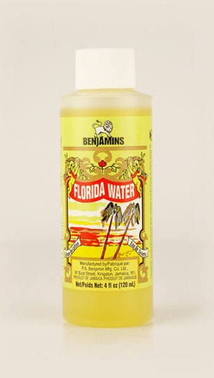 Benjamins Florida Water 120ml