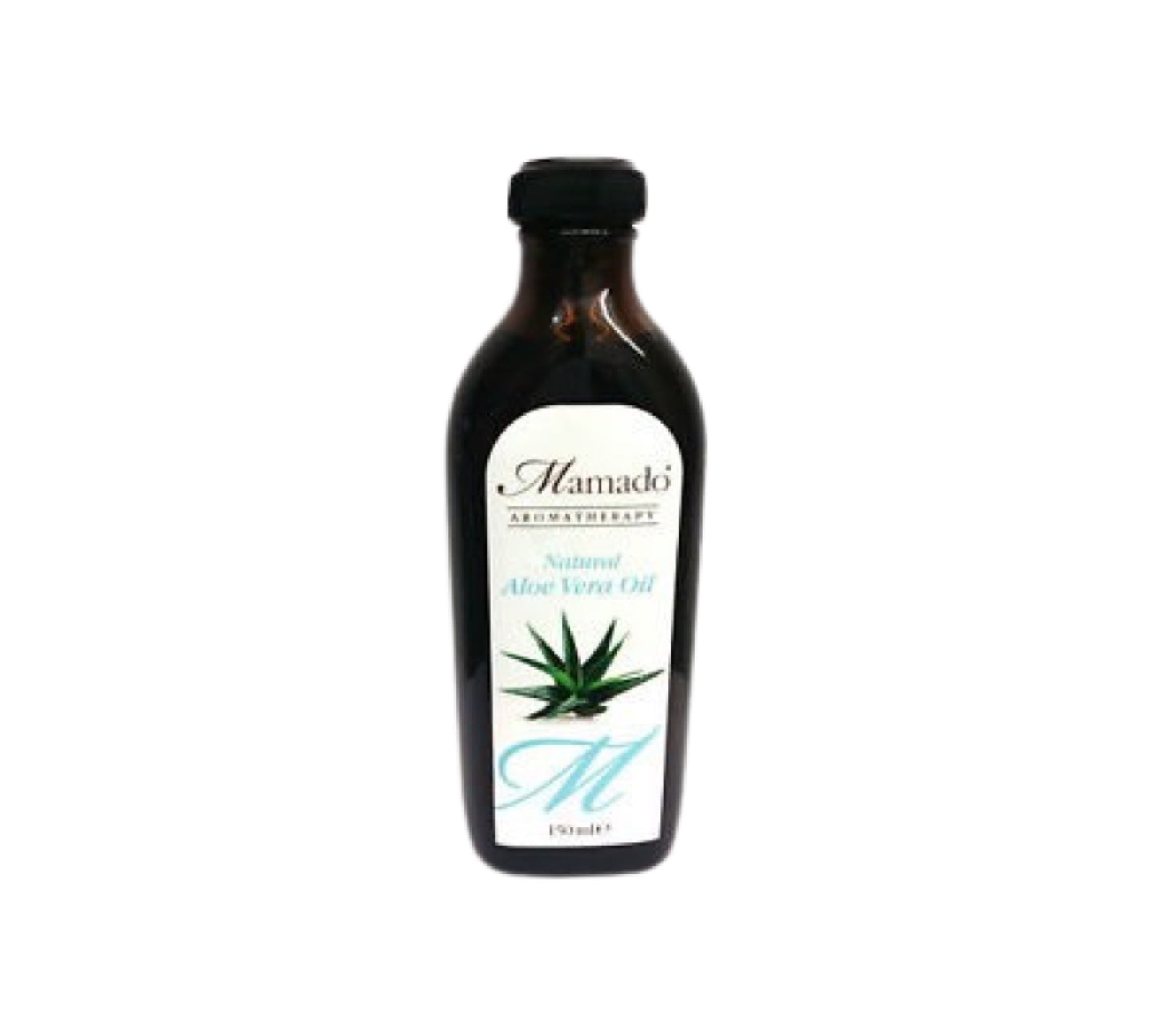 Mamado Aromatherapy Natural Aloe Vera Oil - 150Ml