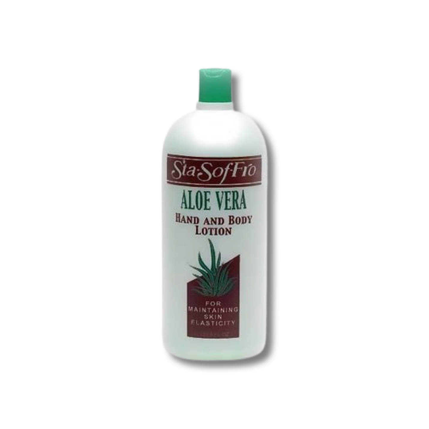 Sta-Sof-Fro Aloe Vera Hand & Body Lotion - 1000Ml