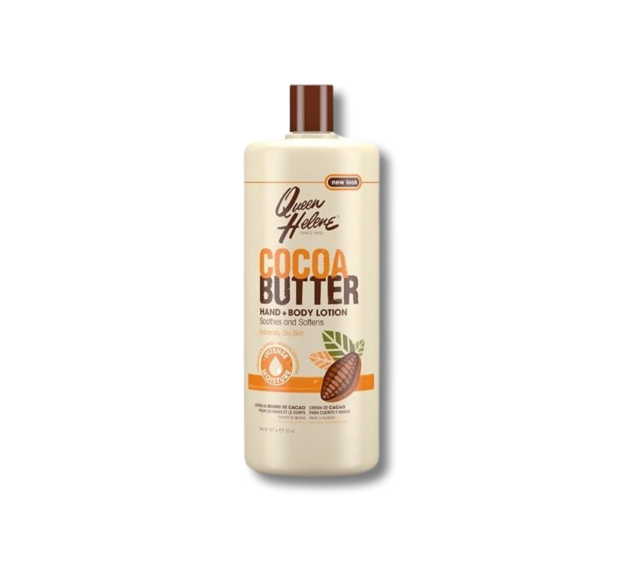 Queen Helene Cocoa Butter Hand And Body Lotion CC Hair & Beauty