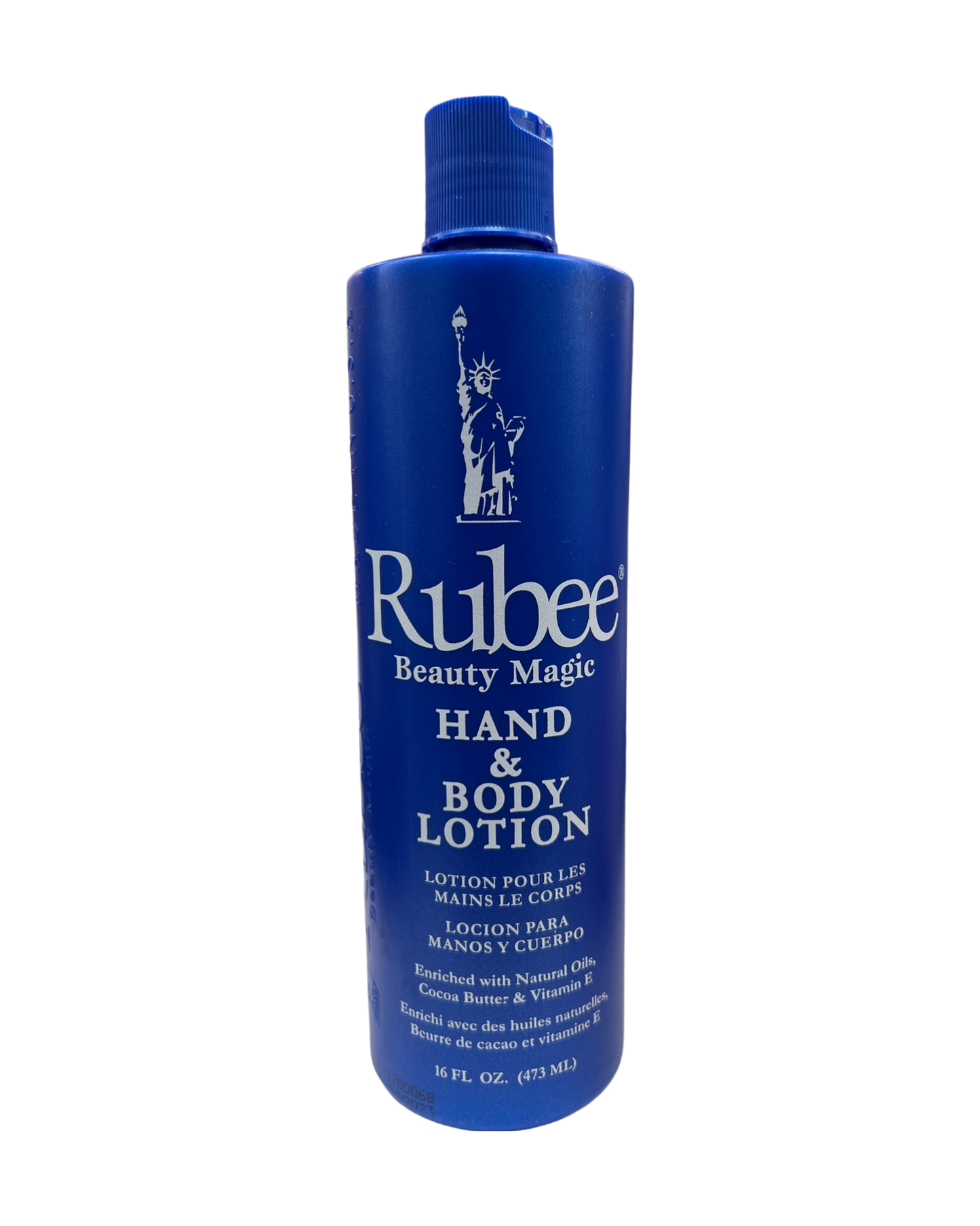 Rubee Beauty Magic Hand & Body Lotion - 16oz