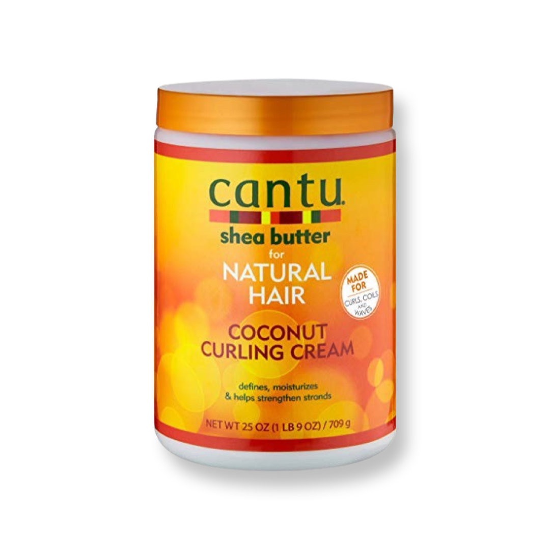 Cantu Coconut Curling Cream 25 Oz