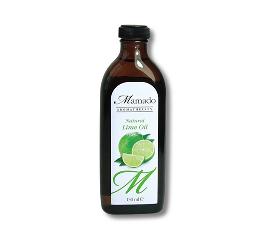 Mamado Natural Lime Oil