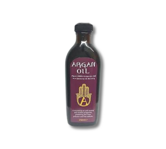 100% Pure Argan Oil 150ML