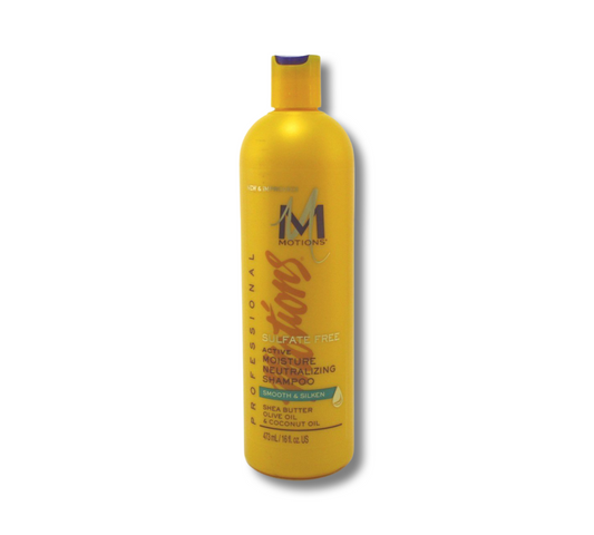 Motions Sulfate Free Neutralizing Shampo Smooth And Silken - 947ml