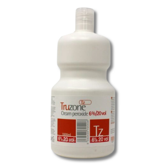 Truzone Cream Peroxide 1000ml / 6% 20 Vol