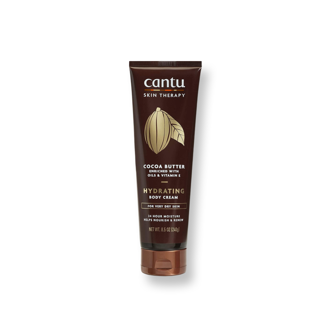 Cantu Skincare Cocoa Butter Hydrating Body Cream - 240g