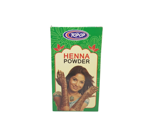 Top-Op Henna Powder - 100G