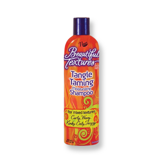Beautiful Textures Tangle Taming Moisturising Shampoo 355Ml- 12Fl. Oz