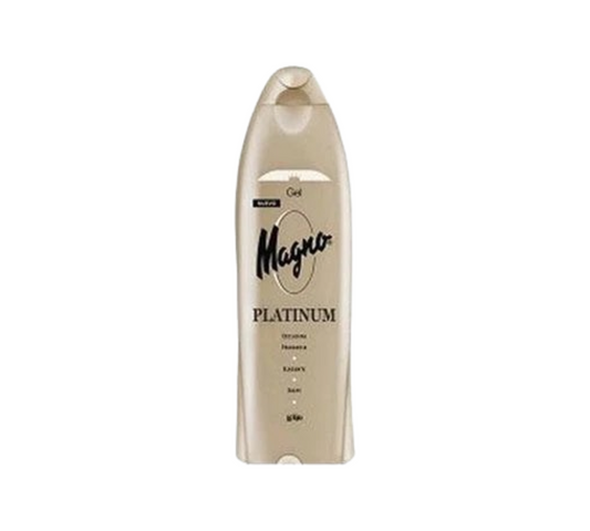 Magno Platinum Shower Gel 5 oz / 150 ml
