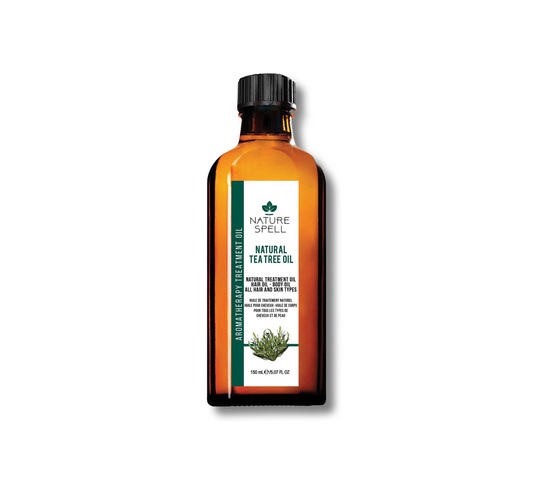Nature Spell - Natural Tea Tree Oil, 150 Ml
