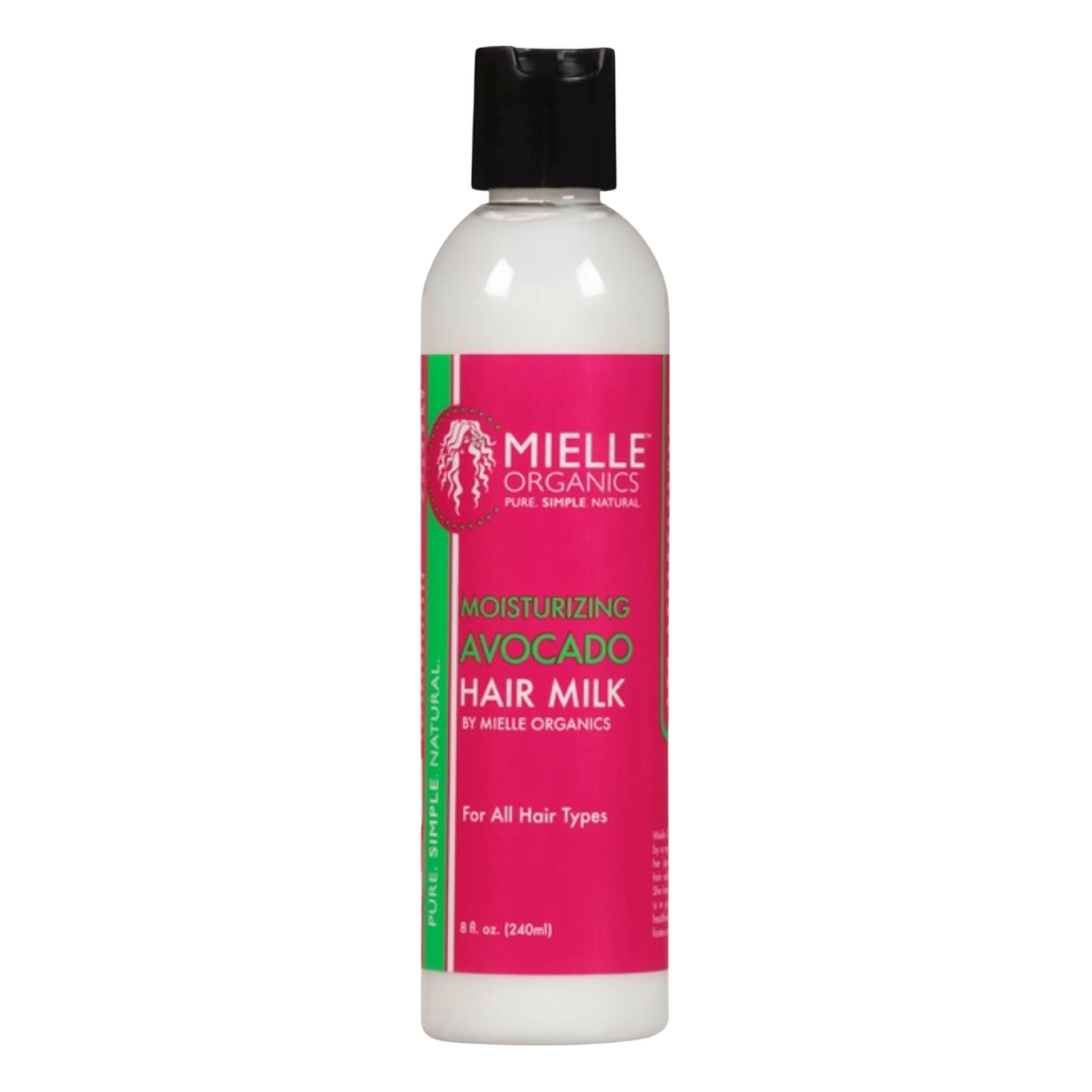 Mielle Organics - Moisturising Avocado Hair Milk - 8 Oz