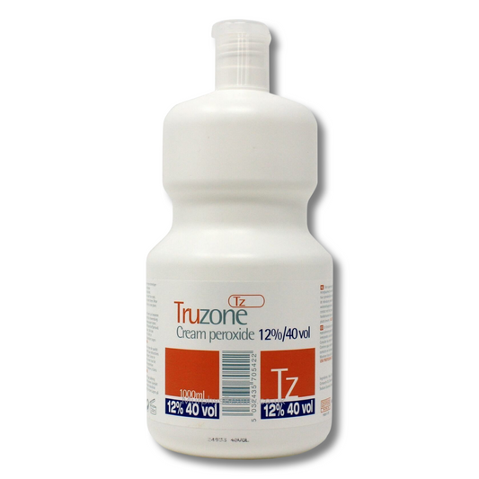 Truzone Cream Peroxide 1000ml / 12% 40 Vol