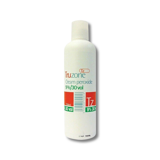 Truzone Cream Peroxide 250ml / 9% 30 Vol