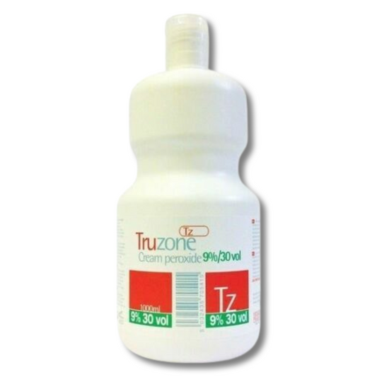 Truzone Cream Peroxide 1000ml / 9% 30 Vol