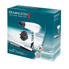Remington Hair Dryer with 2300 W Power From Shine