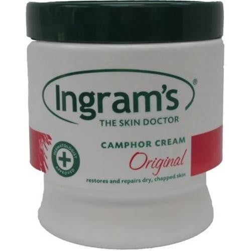 Ingrams Camphor Cream Original 500ml 