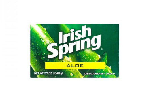 Irish Spring Bath Bar Soap - 3.75 oz.