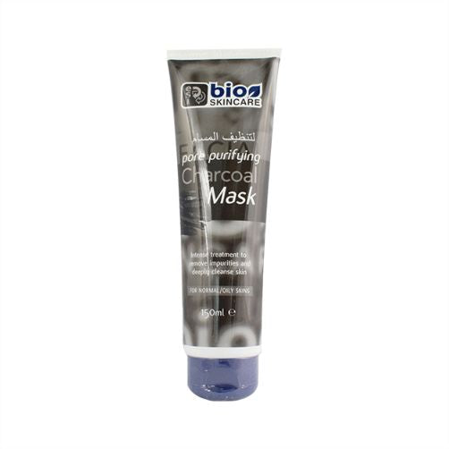 Bio Skincare Pore Purifying Charcoal Mask - 150ml