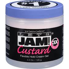 Jam Custard  Cream Gel 4.4 oz