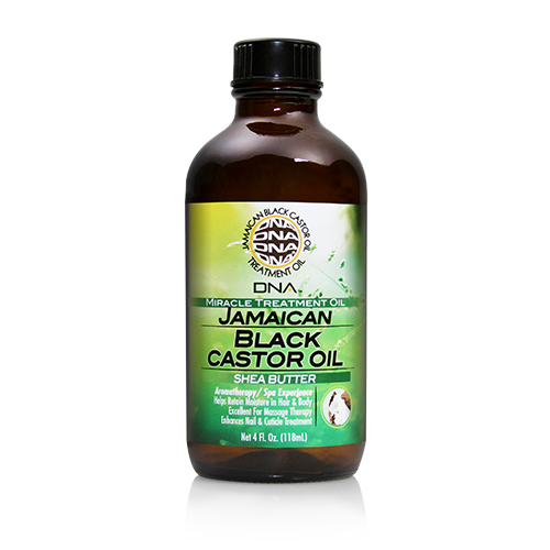 DNA Jamaican Black Castor Oil Shea Butter 4oz