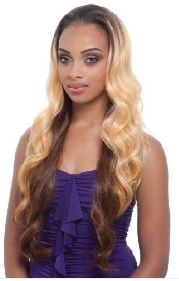 Janet Collection Synthetic Wig - super trisha