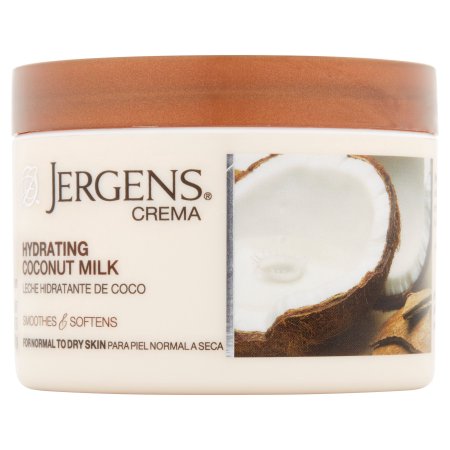 Jergens Hydrating Coconut Milk 8Oz
