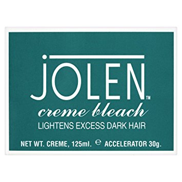 Jolen Creme Bleach 125ml