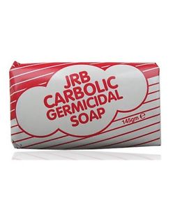JRB Carbolic Germicidal Soap 145 gm