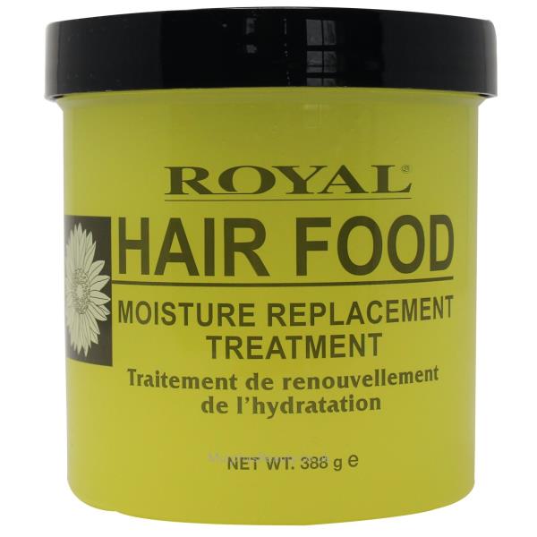 Royal Hair Food Moisture Replacement Treatment 388g