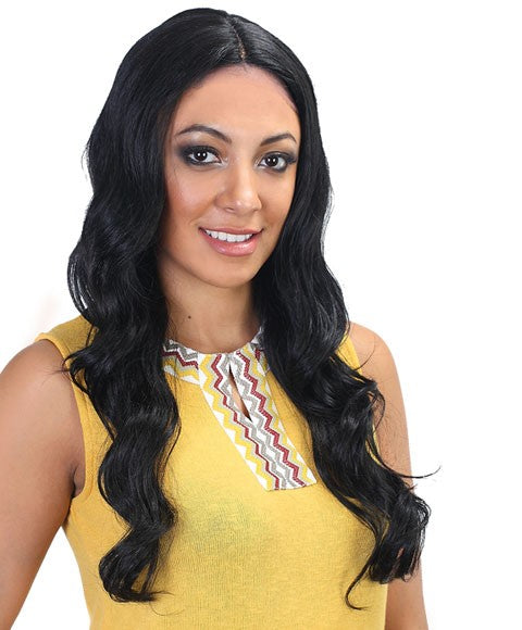 Kali Synthetic Hair Freedom Part Lace Wig - 702