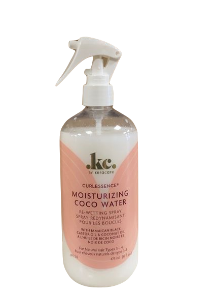 Keracare Curlessence Moisturizing Coco Water