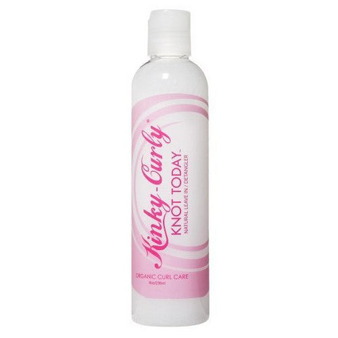 Kinky-Curly, Knot Today, Natural Leave in / Detangler, 8 oz